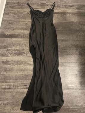 Princess Polly | Dresses | Princess Polly Zoelle Halter Maxi Dress Sage |  Poshmark